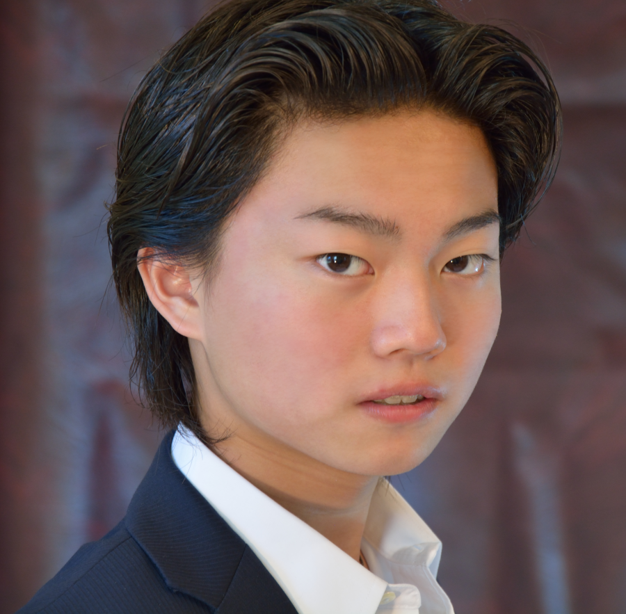 Ray Ushikubo Japan/USA Hilton Head International Piano Competition