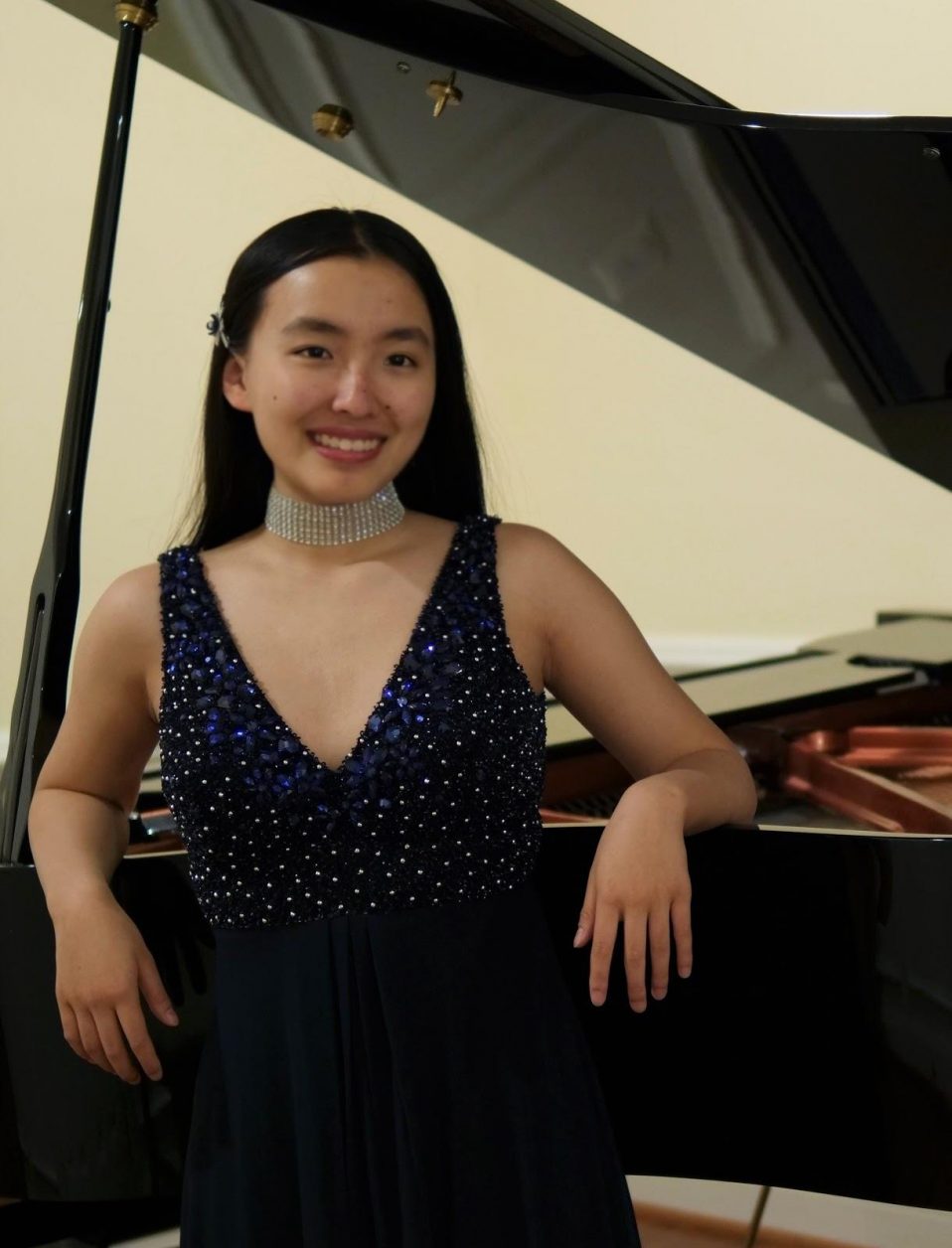 Angeline Ma – Hilton Head International Piano Competition