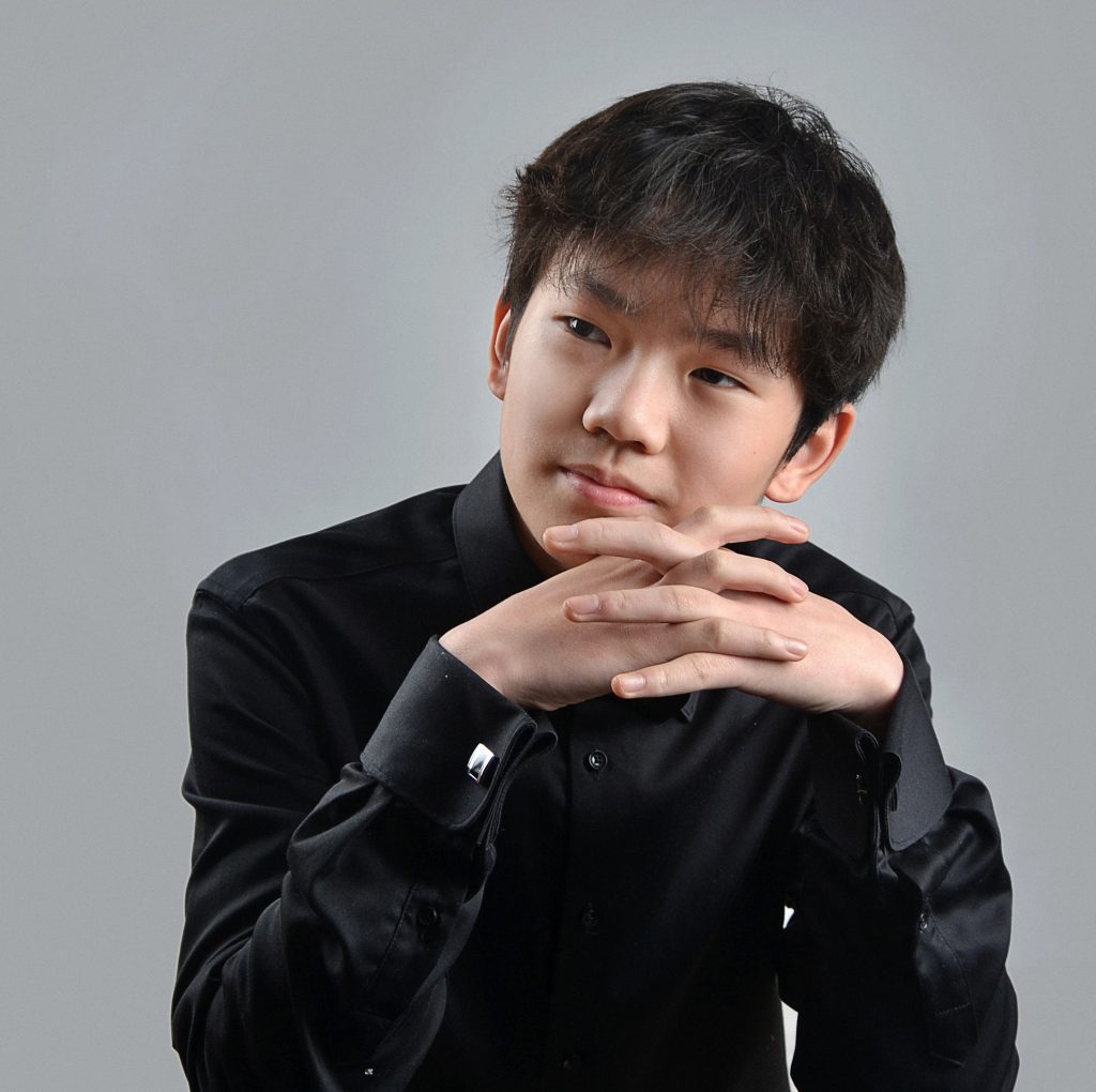 Hobo Rao Hao Rao – Hilton Head International Piano Competition